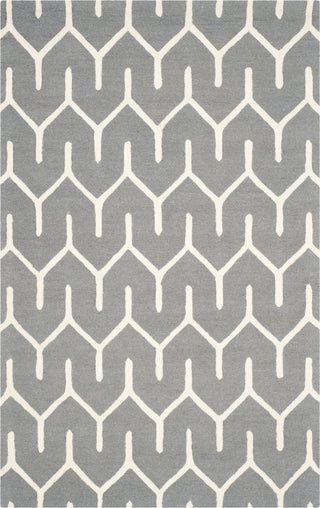 Safavieh Cambridge 720 Dark Grey/Ivory Area Rug Main