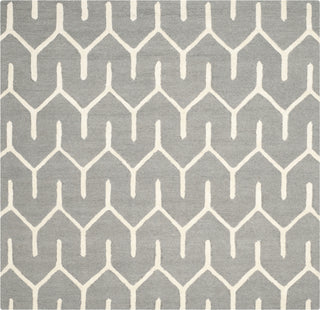 Safavieh Cambridge 720 Dark Grey/Ivory Area Rug Square