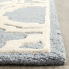 Safavieh Cambridge Cambrdge 721 Blue/Ivory Area Rug Detail