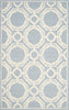 Safavieh Cambridge Cambrdge 721 Blue/Ivory Area Rug main image