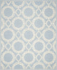 Safavieh Cambridge Cambrdge 721 Blue/Ivory Area Rug Main