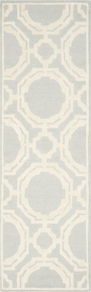 Safavieh Cambridge Cambrdge 721 Grey/Ivory Area Rug Runner