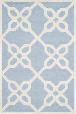 Safavieh Cambridge 722 Blue/Ivory Area Rug main image