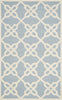 Safavieh Cambridge 722 Blue/Ivory Area Rug Main