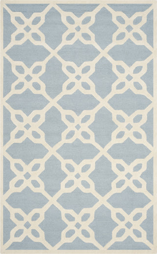 Safavieh Cambridge 722 Blue/Ivory Area Rug Main