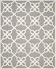 Safavieh Cambridge 722 Dark Grey/Ivory Area Rug Main