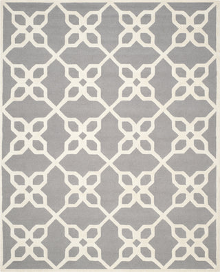 Safavieh Cambridge 722 Dark Grey/Ivory Area Rug Main