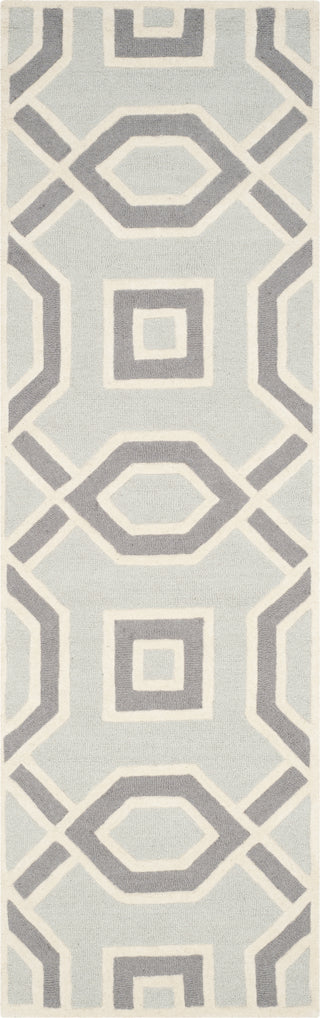 Safavieh Cambridge 723 Grey/Ivory Area Rug Runner