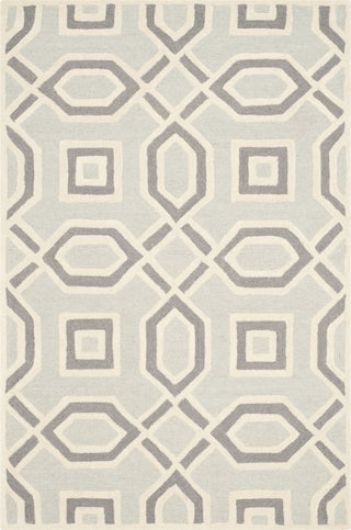 Safavieh Cambridge 723 Grey/Ivory Area Rug main image