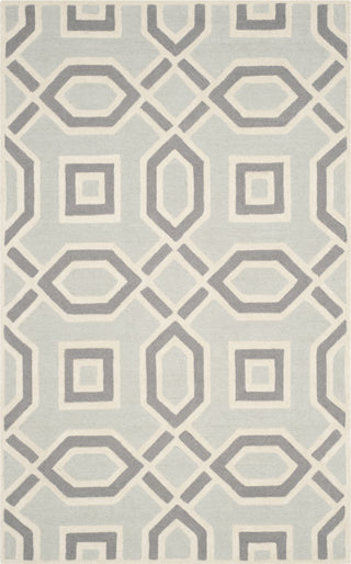 Safavieh Cambridge 723 Grey/Ivory Area Rug Main