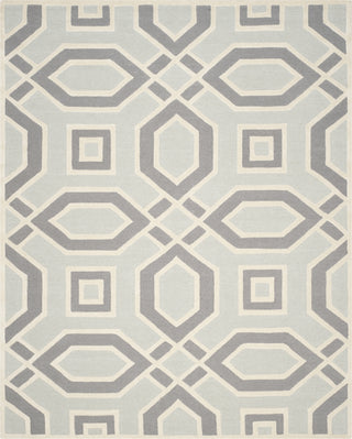 Safavieh Cambridge 723 Grey/Ivory Area Rug Main