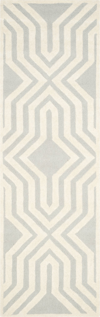 Safavieh Cambridge 724 Grey/Ivory Area Rug Runner