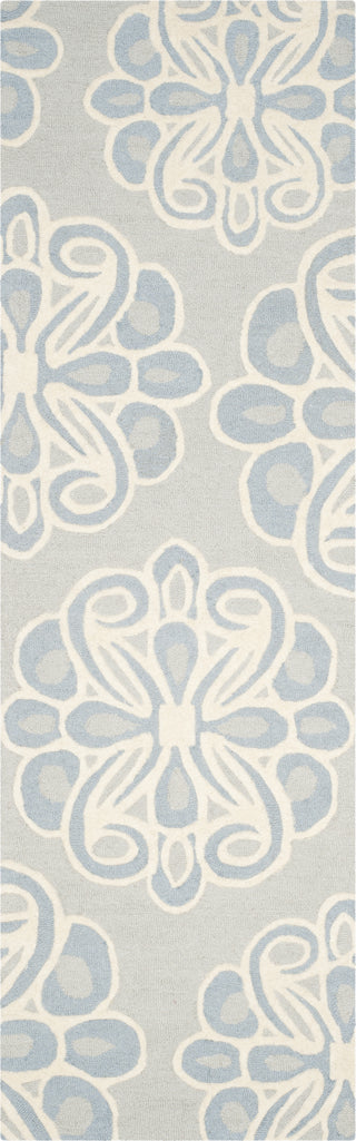 Safavieh Cambridge 725 Grey/Blue Area Rug Runner