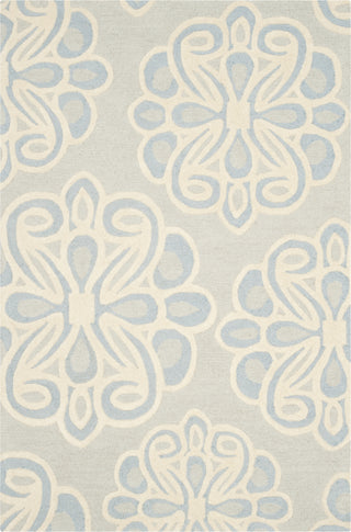 Safavieh Cambridge 725 Grey/Blue Area Rug main image