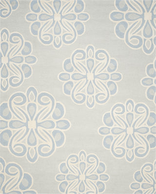 Safavieh Cambridge 725 Grey/Blue Area Rug Main