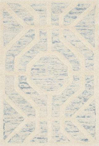 Safavieh Cambridge 726 Light Blue/Ivory Area Rug 