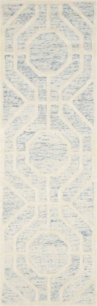 Safavieh Cambridge 726 Light Blue/Ivory Area Rug Runner