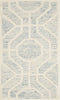 Safavieh Cambridge 726 Light Blue/Ivory Area Rug main image