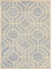 Safavieh Cambridge 726 Light Blue/Ivory Area Rug 