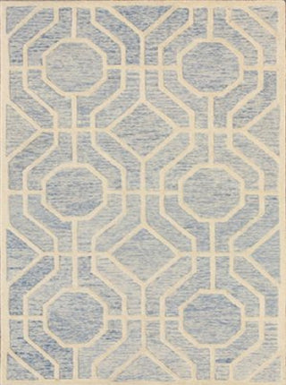 Safavieh Cambridge 726 Light Blue/Ivory Area Rug 