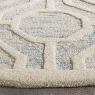 Safavieh Cambridge 726 Light Blue/Ivory Area Rug Detail