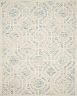 Safavieh Cambridge 726 Light Blue/Ivory Area Rug Main