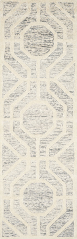 Safavieh Cambridge 726 Light Grey/Ivory Area Rug Runner