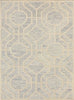 Safavieh Cambridge 726 Light Grey/Ivory Area Rug 
