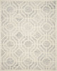 Safavieh Cambridge 726 Light Grey/Ivory Area Rug Main