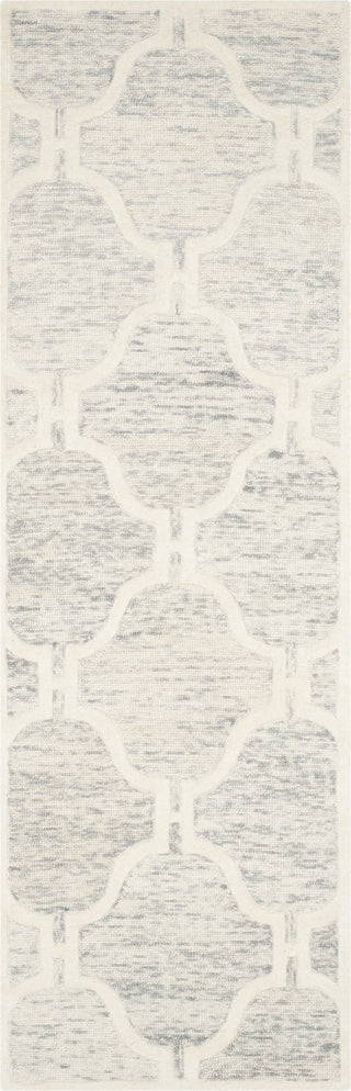 Safavieh Cambridge 727 Light Grey/Ivory Area Rug Runner
