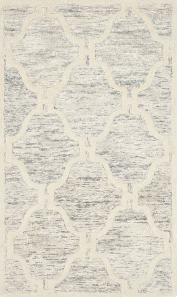 Safavieh Cambridge 727 Light Grey/Ivory Area Rug main image