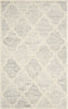 Safavieh Cambridge 727 Light Grey/Ivory Area Rug Main