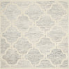 Safavieh Cambridge 727 Light Grey/Ivory Area Rug Square