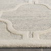 Safavieh Cambridge 727 Light Grey/Ivory Area Rug Detail