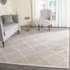 Safavieh Cambridge 727 Light Grey/Ivory Area Rug Room Scene
