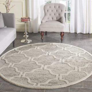 Safavieh Cambridge 727 Light Brown/Ivory Area Rug Room Scene