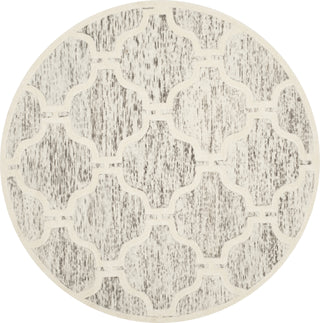 Safavieh Cambridge 727 Light Brown/Ivory Area Rug Round