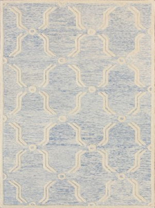 Safavieh Cambridge 728 Light Blue/Ivory Area Rug 