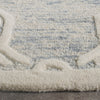 Safavieh Cambridge 728 Light Blue/Ivory Area Rug Detail