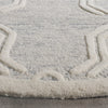 Safavieh Cambridge 728 Light Grey/Ivory Area Rug Detail