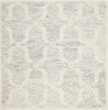 Safavieh Cambridge 728 Light Grey/Ivory Area Rug Square