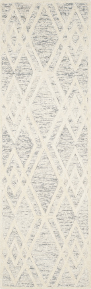 Safavieh Cambridge 729 Grey/Ivory Area Rug Runner