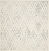 Safavieh Cambridge 729 Grey/Ivory Area Rug Square
