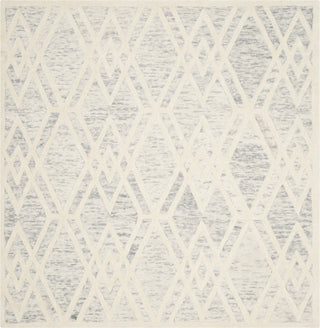 Safavieh Cambridge 729 Grey/Ivory Area Rug Square