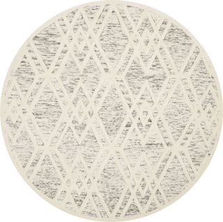 Safavieh Cambridge 729 Light Brown/Ivory Area Rug Round