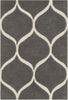 Safavieh Cambridge 730 Dark Grey/Ivory Area Rug 