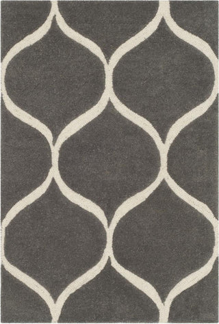 Safavieh Cambridge 730 Dark Grey/Ivory Area Rug 