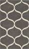 Safavieh Cambridge 730 Dark Grey/Ivory Area Rug main image