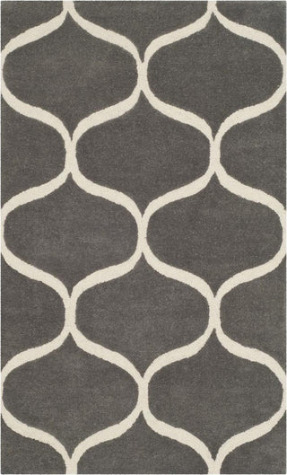 Safavieh Cambridge 730 Dark Grey/Ivory Area Rug main image