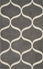 Safavieh Cambridge 730 Dark Grey/Ivory Area Rug Main